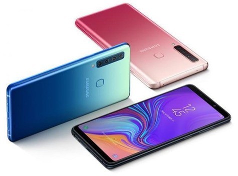 三星Galaxy A9s本月24號(hào)發(fā)布：首發(fā)后置四攝+高通驍龍660