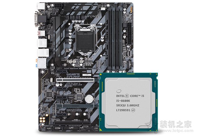 i5 8600和i5 8600k選哪個好？intel酷睿i5-8600和i5-8600k區別對比