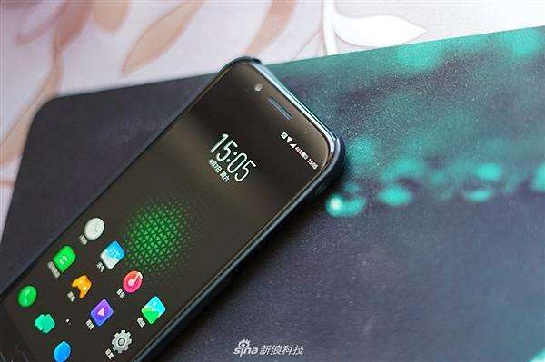 黑鯊游戲手機(jī)黑鯊Helo發(fā)布：驍龍845+雙液冷，售價(jià)3199元起