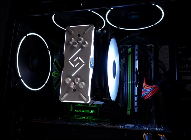 機箱風(fēng)扇電源怎么接線？機箱風(fēng)扇電源線接法圖解教程