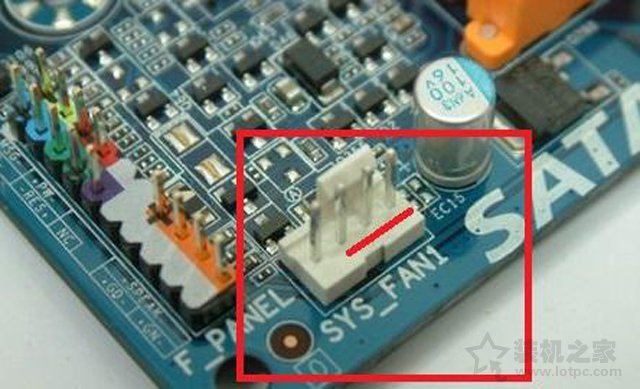 機箱風(fēng)扇電源怎么接線？機箱風(fēng)扇電源線接法圖解教程