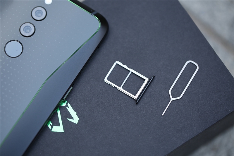 全球首款10GB內存手機!黑鯊游戲手機Helo首發評測:為手游而生