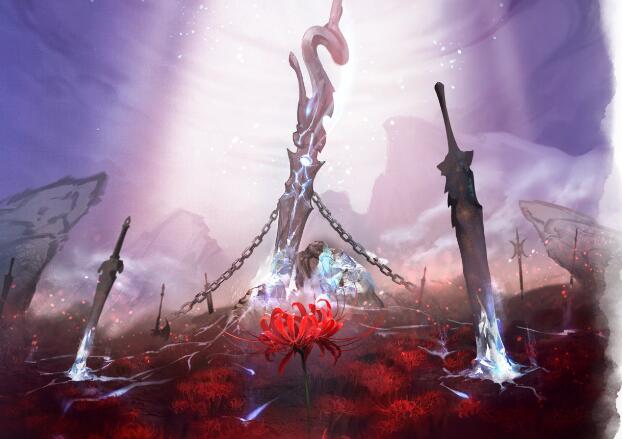 《仙劍奇?zhèn)b傳7》第三張概念海報(bào)曝光 氣勢(shì)恢宏蕩氣回腸