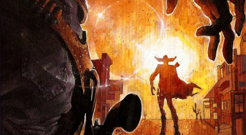 1997年經(jīng)典射擊游戲《亡命徒》重制 西部牛仔救女兒