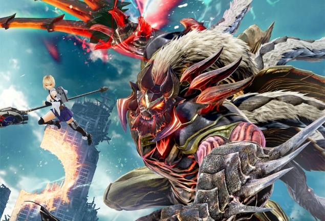 《噬神者3》最新情報(bào)：全新荒神角色系統(tǒng)放出！