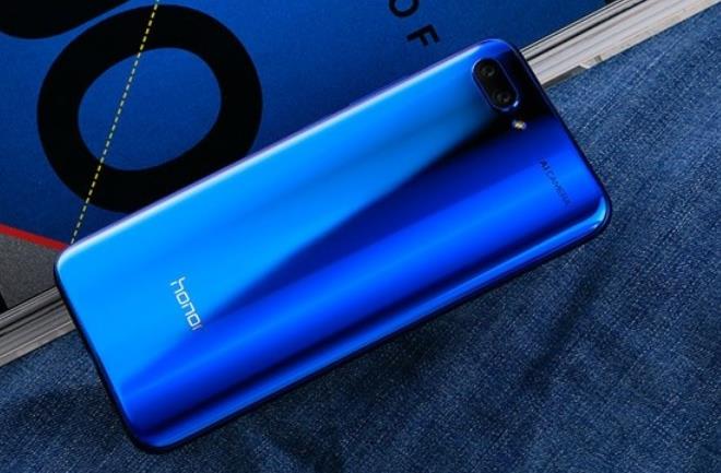 OPPO R15x和榮耀10相機對比