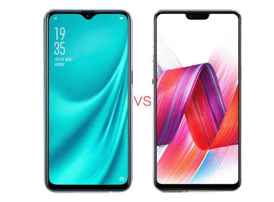 OPPO R15x和OPPO R15哪個好?OPPO R15和R15x區別對比評測