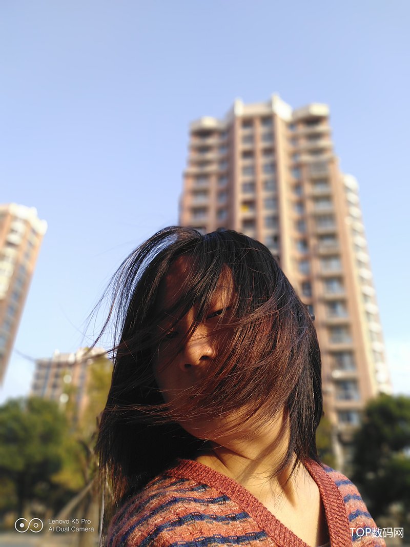 聯(lián)想K5 Pro拍照樣張