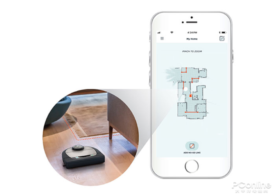 3、先進的人性化功能