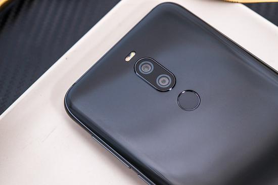 ▲魅族X8攝像頭