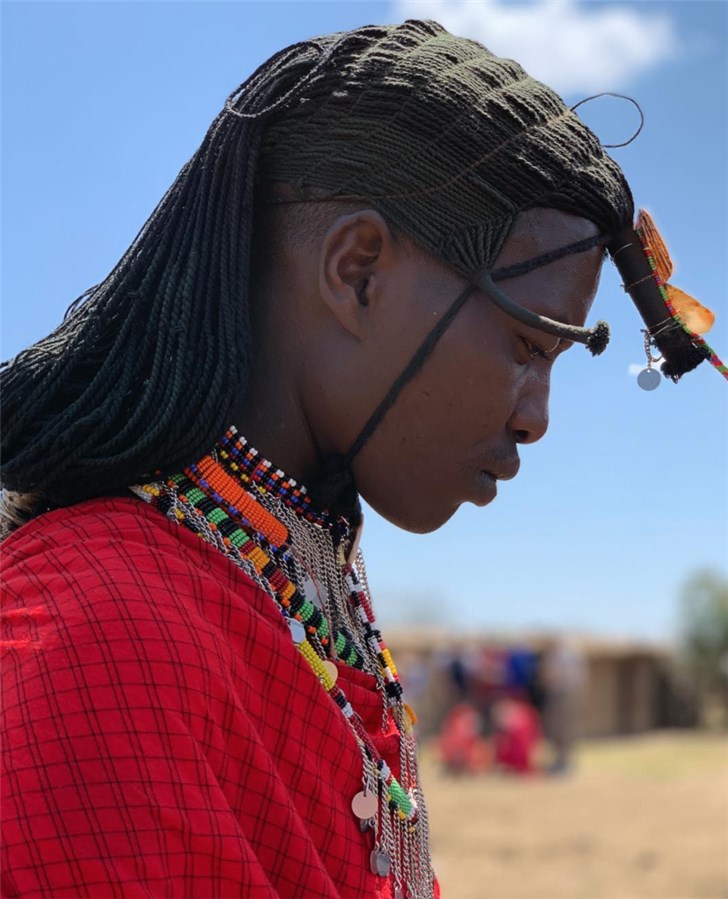 蘋果官方分享iPhone XS拍攝人像模式照片,網(wǎng)友:這是別人的iPhone