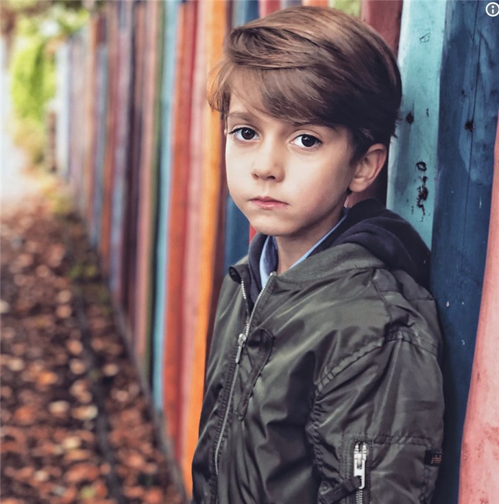 蘋果官方分享iPhone XS拍攝人像模式照片,網(wǎng)友:這是別人的iPhone