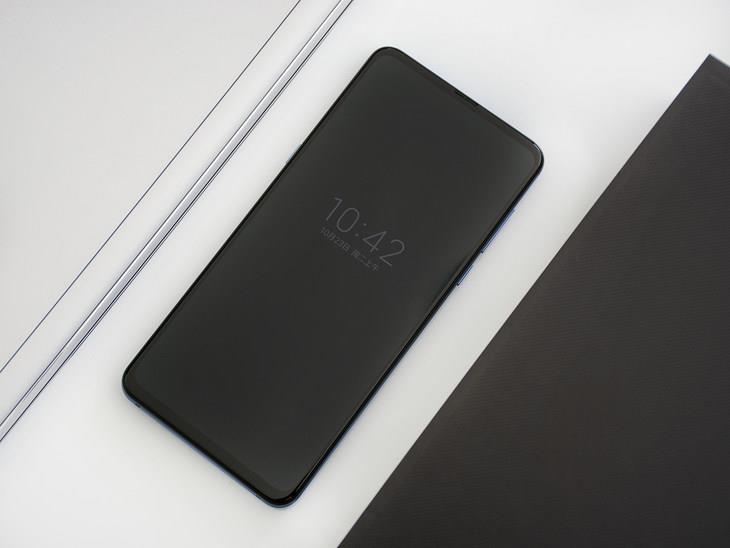 小米MIX 3上手:史上最高屏占 滑一下開啟全新世界