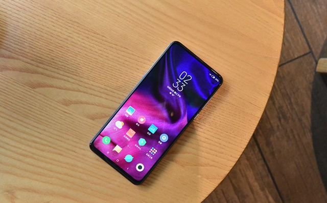 華為Mate20和小米MIX3外觀對比