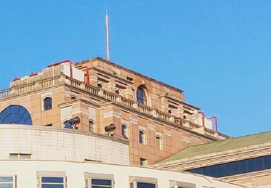 魅族X8拍照樣張--細節放大