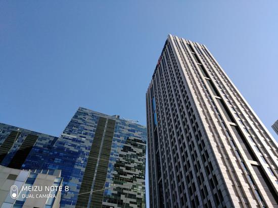 魅族Note8樣張