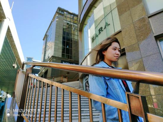 魅族Note8樣張