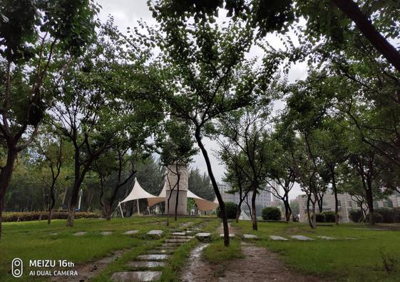 小米MIX3和魅族16拍照對(duì)比