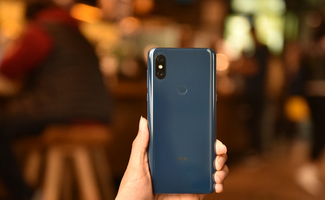 小米MIX3和小米MIX2S拍照對比