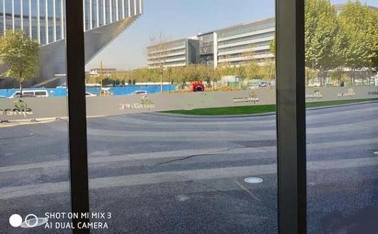 小米MIX3和小米MIX2S拍照對比