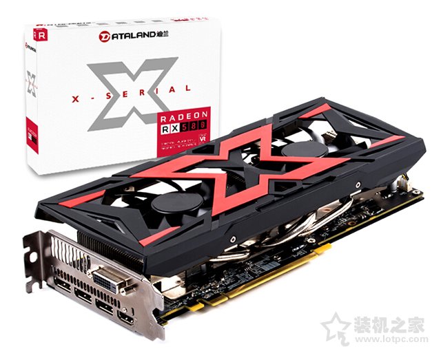 3A平臺性價(jià)比裝機(jī) 5000元銳龍R5-2600搭配RX580組裝臺式機(jī)配置清單