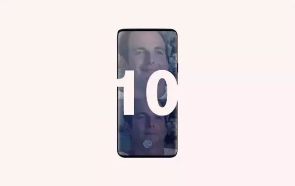 三星Galaxy S10+參數曝光：屏占比達93.4%與小米MIX3一致