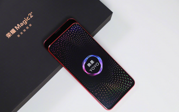 榮耀Magic 2跑分曝光，榮耀Magic 2安兔兔跑分多少？