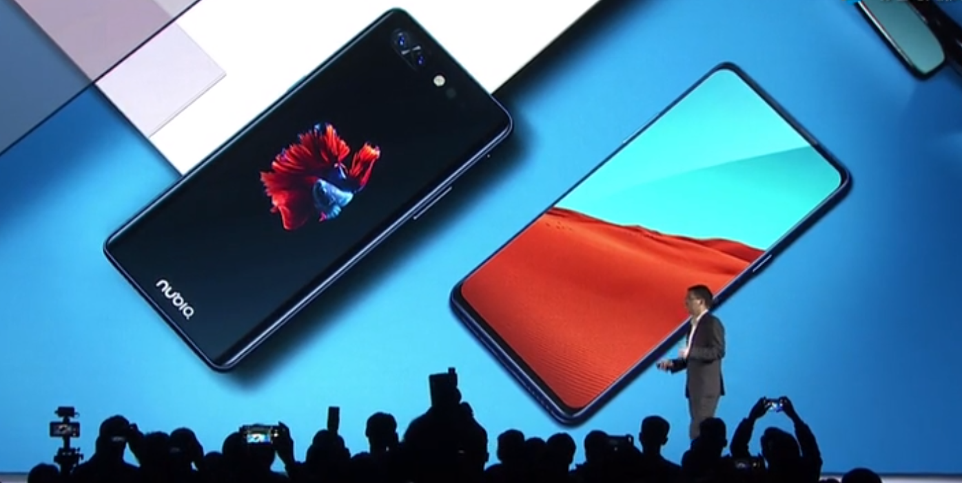 努比亞X參數配置詳解與真機圖賞 努比亞X怎么樣？