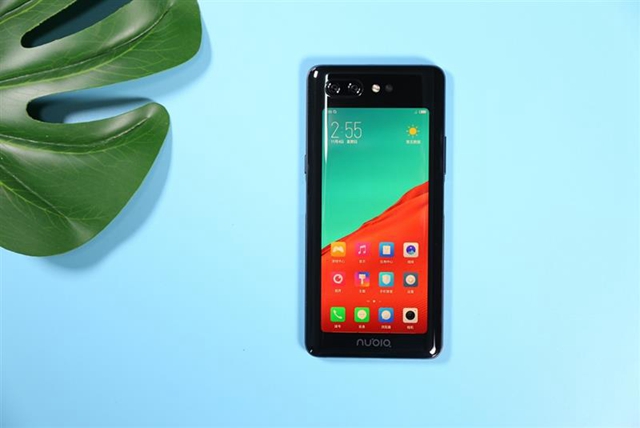 努比亞X怎么樣?努比亞X評(píng)測(cè):前后雙屏幕設(shè)計(jì),配置不俗