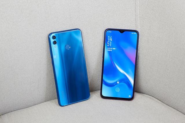 OPPO K1和榮耀8X區別對比