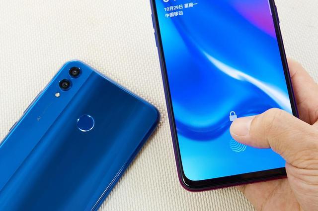 OPPO K1和榮耀8X區別對比