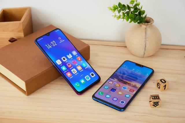 OPPO K1和榮耀8X區別對比