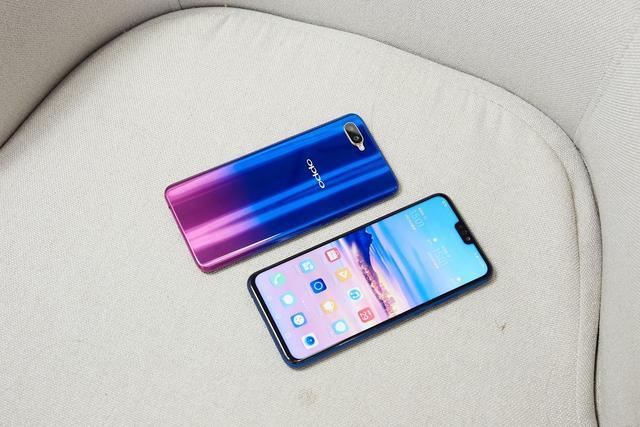OPPO K1和榮耀8X區別對比