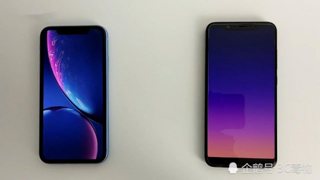 小米8暴力碾壓iPhone XR？iPhone XR與小米8性能對(duì)比