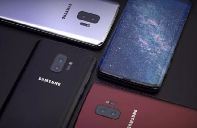 三星galaxy s10新特性再曝光：三星S10或采用4800萬像素傳感器