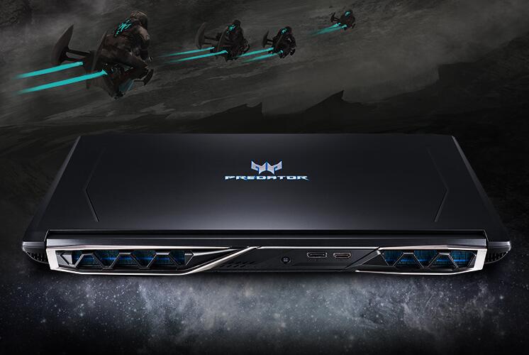 Acer掠奪者Helios 500筆記本評測：i9 8950HK加持,性能強大的游戲本