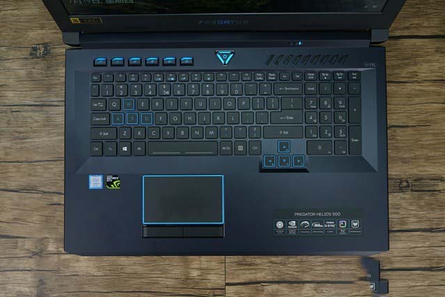 i9 8950HK Acer掠奪者 Helios 500詳細(xì)圖文評(píng)測(cè)