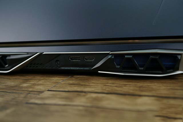 i9 8950HK Acer掠奪者 Helios 500詳細(xì)圖文評(píng)測(cè)