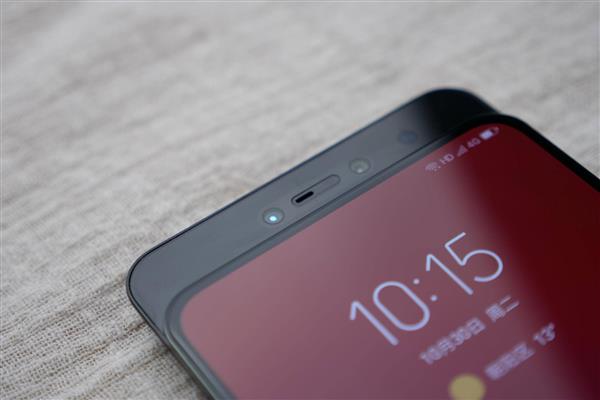 聯想Z5 Pro體驗：滑屏體驗贊、外放音質成亮點