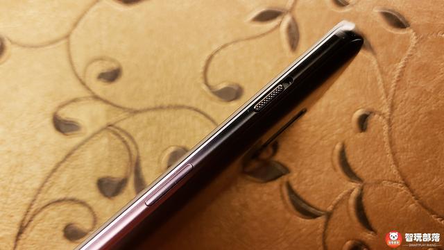 一加6T電光紫配色圖賞:水滴屏+屏幕指紋