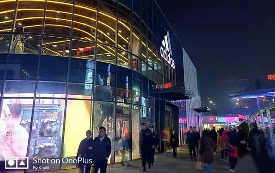 一加6T和一加6拍照對比