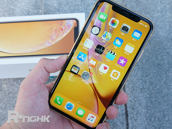 iPhone XR用戶獨享！iOS 12.1特別版發布:版本號16B94