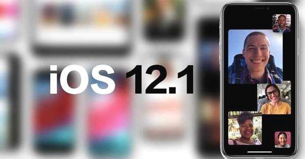 iOS12.1特別版發布:iPhone XR用戶獨享 版本號16B94