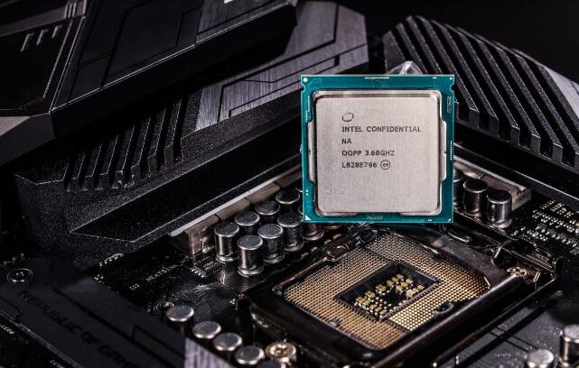 i5-9600K
