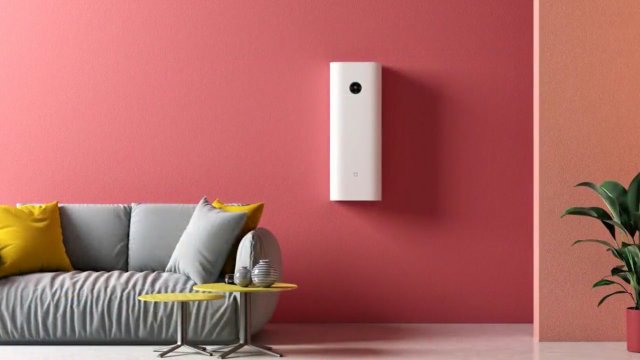 小米發布米家新風機：關窗一樣通風換氣,眾籌首發價1999元