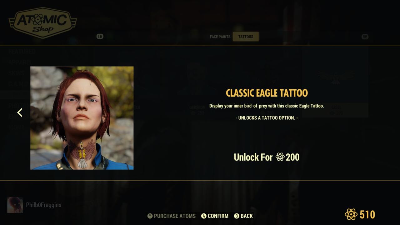 《輻射76》內(nèi)購游戲幣售價曝光 一歐元兌換100原子幣