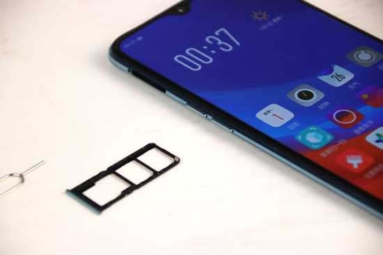 OPPO R15x怎么插SIM卡?OPPO R15x支持安裝兩張電信卡嗎?