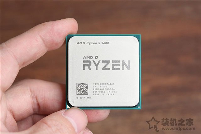中高性能3A平臺 不足4000元銳龍R5-2600配RX580游戲裝機配置推薦