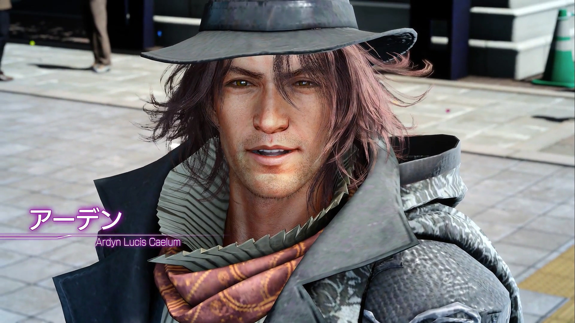 唯一幸存的《最終幻想15》最終DLC預告視頻發布