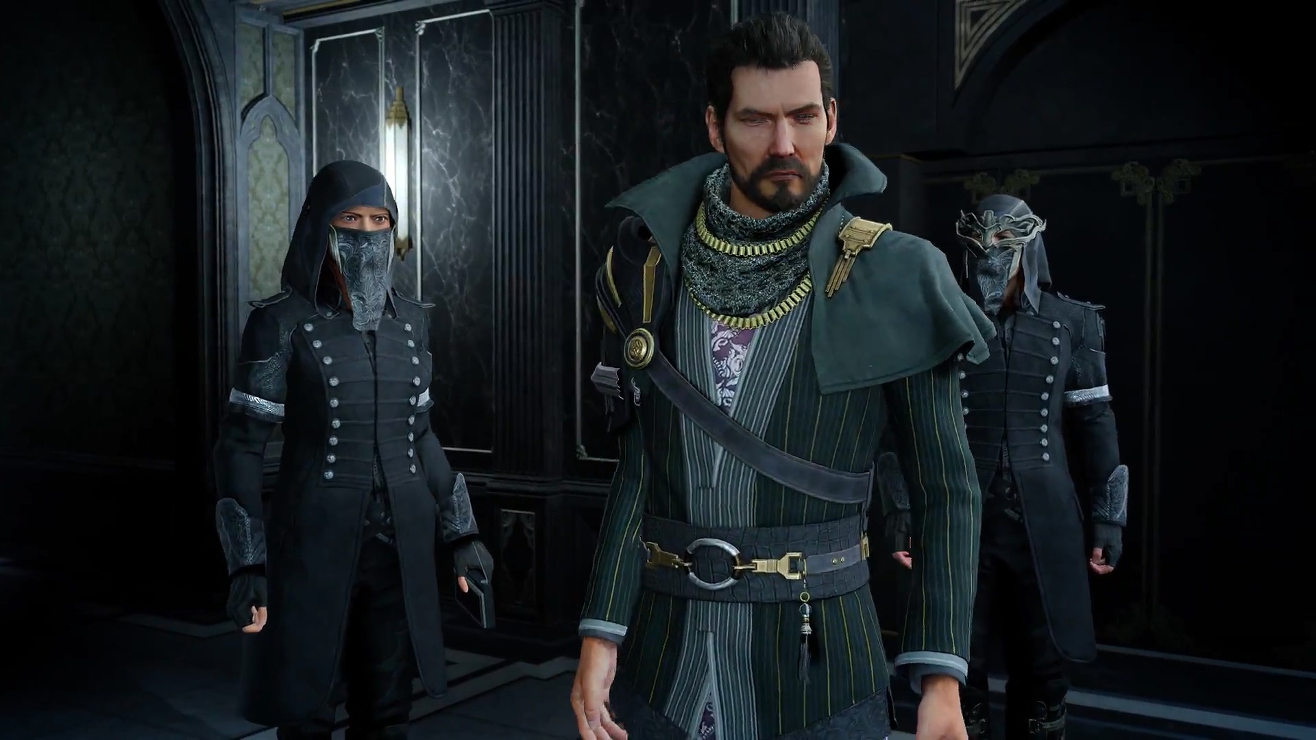 唯一幸存的《最終幻想15》最終DLC預告視頻發(fā)布